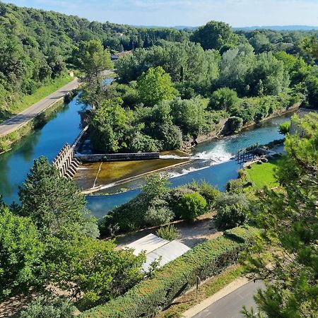 Mas Des Muriers Saumane-de-Vaucluse Экстерьер фото