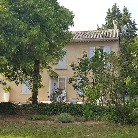 Mas Des Muriers Saumane-de-Vaucluse Экстерьер фото