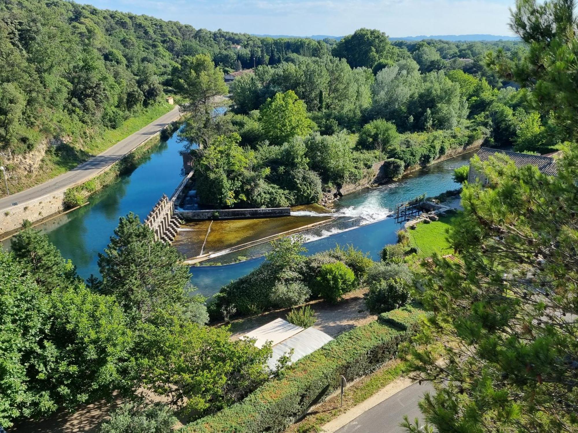 Mas Des Muriers Saumane-de-Vaucluse Экстерьер фото